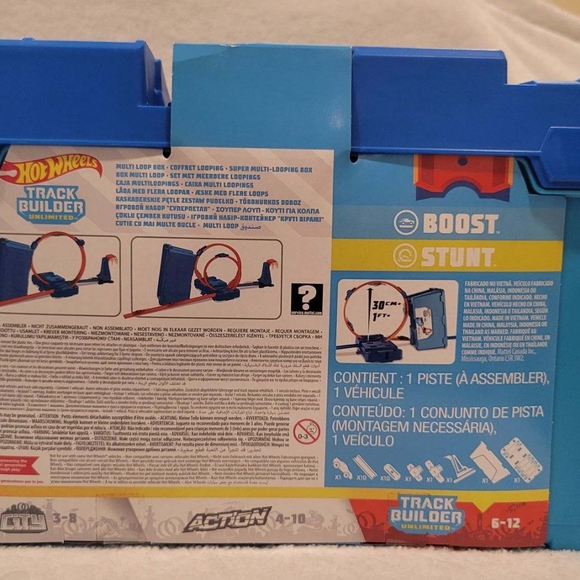 Hotwheels mega track pack - Picture 6 of 7